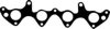 ROVER GUG704004MG Gasket, intake manifold